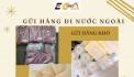 ECO Express tự hào là nhà dịch vụ ổn định & hỗ trợ 100% cho khách hàng khi có nhu cầu Vận chuyển hàng hoá Quốc Tế