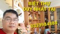 Bán Biệt Thự CityLand Phan Văn Trị Phường 5 Gò Vấp TP.HCM 56 tỷ