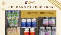 ECO Express tự hào là nhà dịch vụ ổn định & hỗ trợ 100% cho khách hàng khi có nhu cầu Vận chuyển hàng hoá Quốc Tế