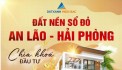 Bán đất nền phân lô Bát Trang - An Lão gần KCN Tràng Duệ 3