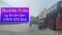 DIỆN TÍCH 100 M MẶT TIỀN 6 M GIÁ HƠN 1 TỶ  ĐƯỜNG 2 Ô TÔ TRÁNH NHAU PHÓNG VI VU 
HƯƠNG MẠC , Thành Phố  TỪ SƠN  kinh doanh buôn bán được 

Nhà đủ công năng sinh hoạt thiết kế hiện đại nhất