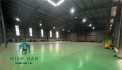 cho thuê nhà xưởng đẹp 4600m2,rộng 70m  phước tân