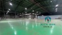 cho thuê nhà xưởng đẹp 4600m2,rộng 70m  phước tân