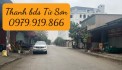 bán lô đất trục xương cá đường NGUYEN VAN CU Từ  Sơn GÍA RẺ NHƯ CHO 

Dt 100m mt 5m GIÁ 2.6 tỷ