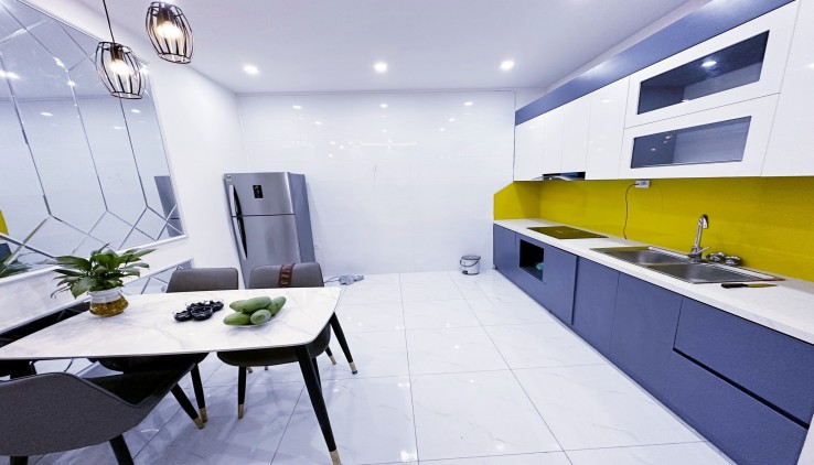 Mua bán nhà nguyên căn đường Trương Định, Quận Hoàng  56m2, gần ô tô, 4,7 tỷ