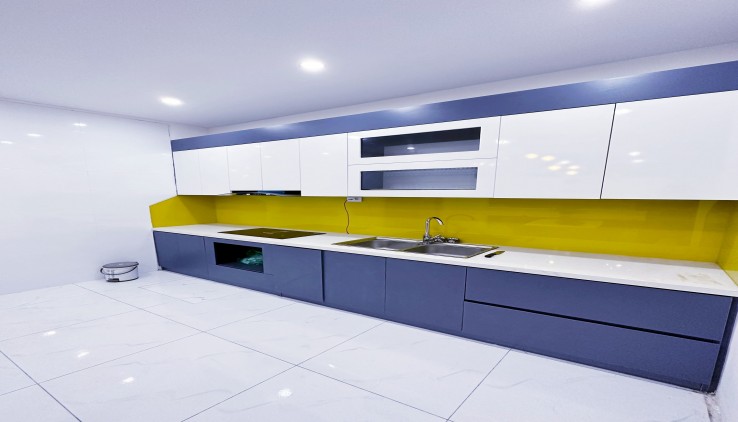 Mua bán nhà nguyên căn đường Trương Định, Quận Hoàng  56m2, gần ô tô, 4,7 tỷ