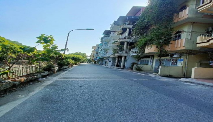 Mua bán nhà đất Đường Nguyễn An Ninh, Quận Hoàng Mai 66m2 Thang Máy Ô Tô KD