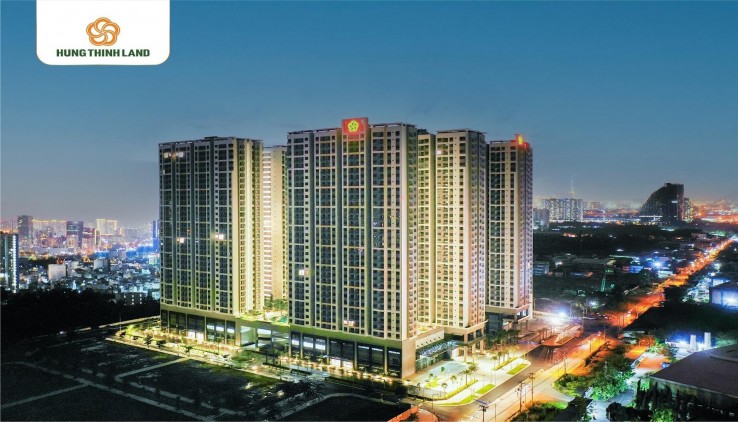 Cho thuê căn hộ Q7 Đào Trí, 2PN nhà trống giá 8.5 triệu