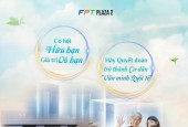 Căn hộ FPT Plaza 2 đặt chỗ ưu tiên chỉ 20 triệu