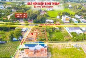 Đất thổ cư Phước Thể-Bình Thuận tốt - Diện tích 200m2, bao thủ tục sang tên