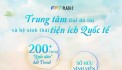 Căn hộ FPT Plaza 2 đặt chỗ ưu tiên chỉ 20 triệu