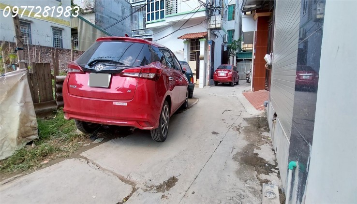 Bán gấp nhà mới Lai Xá, ô tô, kinh doanh, giá 3.5 tỷ