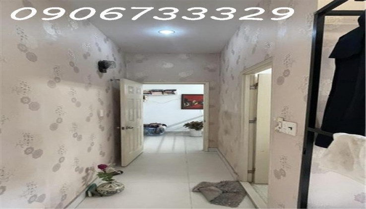 Bán đất tặng nhà 2 tầng 9.2x9.5m ngay chợ Tân Mỹ Q7 chỉ 10 tỷ