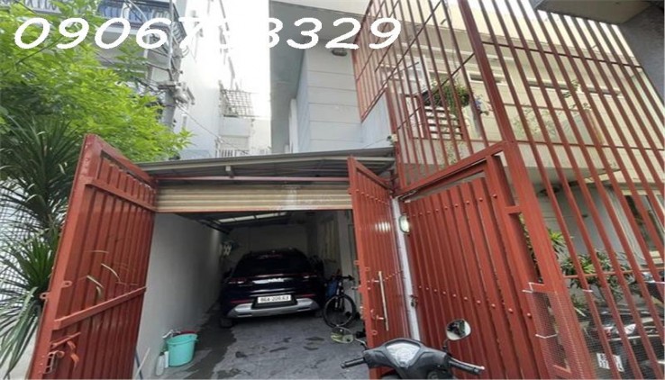 Bán đất tặng nhà 2 tầng 9.2x9.5m ngay chợ Tân Mỹ Q7 chỉ 10 tỷ