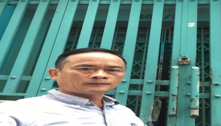 BÁN BIỆT THỰ .THẠNH LỘC .Q12  KHU VÍP ,SÁT GÒ VẤP 5P XE .228M ,GIÁ 23,5TY