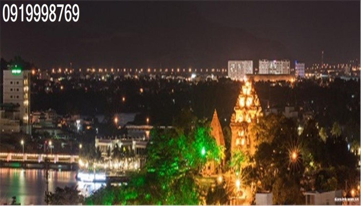 Cần bán căn hộ thương mại chung cư Bình Phú (Căn góc) tp Nha Trang