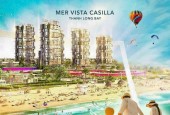 Bán căn hộ Mer Vista Casilla 5* giá 1.95 tỷ đồng/căn hộ - 100% View Hướng Biển