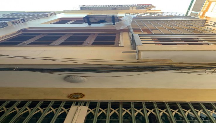 CHÍNH CHỦ CẦN BÁN NHÀ MỸ ĐÌNH 35m2 x5 T MT RỘNG Ô TÔ KD NHỈNH 4 TỶ