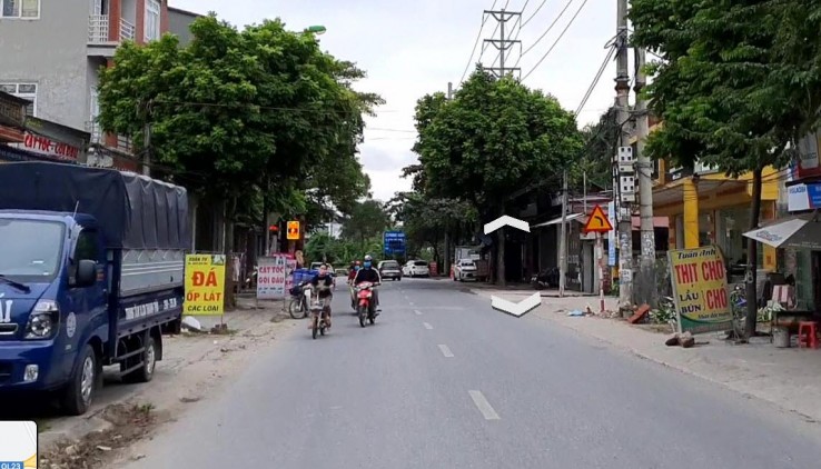 Quá hiếm, nhỉnh 1 tỉ có 50m2 đất Phù Liễn, Bắc Hồng  kích thước đẹp giá mềm đốn tim người lông bông