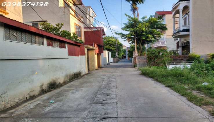 Võng La, Đông Anh mặt đường nhựa liên thôn vị trí đắc địa giá tốt