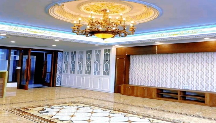 Bán nhà ngõ 26 Nguyên Hồng, Đống Đa, Phân Lô, Ô Tô tránh, 76m2, MT: 6,6m. Giá 26.9 tỷ