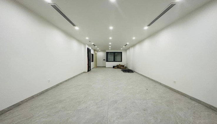 GIẢM SÂU! TÒA NHÀ VĂN PHÒNG KHUẤT DUY TIẾN - THANH XUÂN - 100m2 - Ô TÔ - VỈA HÈ - KINH DOANH