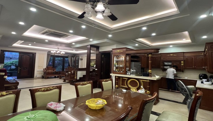 BÁN NHÀ PHỐ TRẦN ĐẠI NGHĨA - PHÂN LÔ Ô TÔ - 6 TẦNG THANG MÁY. 80M X 6T. GIÁ 21 TỶ