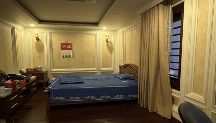 BÁN NHÀ PHỐ TRẦN ĐẠI NGHĨA - PHÂN LÔ Ô TÔ - 6 TẦNG THANG MÁY. 80M X 6T. GIÁ 21 TỶ