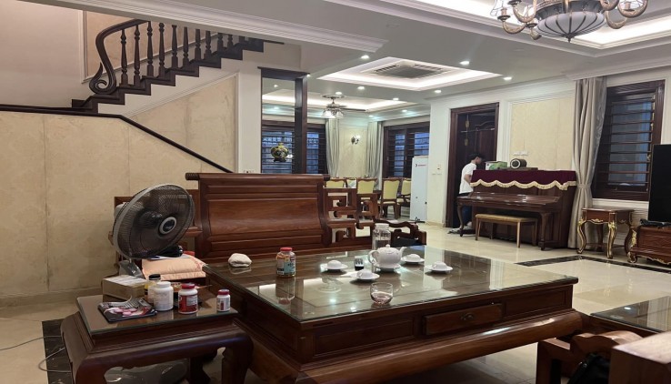 BÁN NHÀ PHỐ TRẦN ĐẠI NGHĨA - PHÂN LÔ Ô TÔ - 6 TẦNG THANG MÁY. 80M X 6T. GIÁ 21 TỶ
