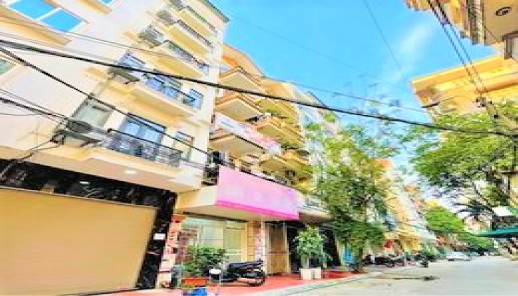 (PL ngõ 71, đối diện CV Thành Công) bán nhà Láng Hạ 58m2, 5 tầng