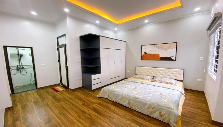 BÁN NHÀ PHỐ HOÀNG ĐẠO THÀNH, 40M 5T 5M, GIÁ HƠN 8.7  TỶ CÓ TL