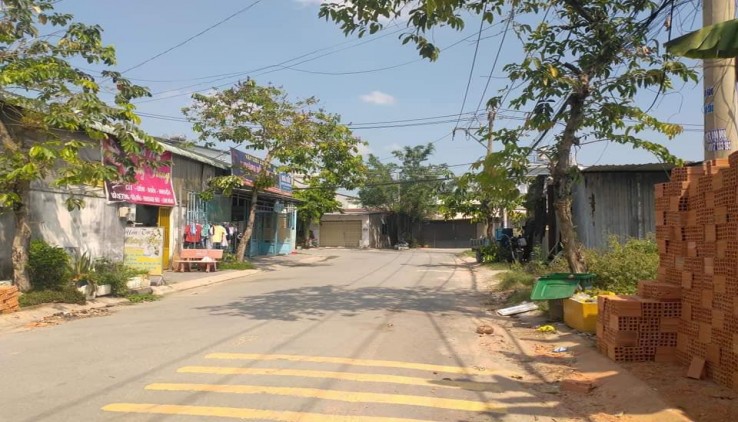 Bán Đất 500M2 Giá Tốt 9 Tỷ Thới Tam Thôn Hóc Môn