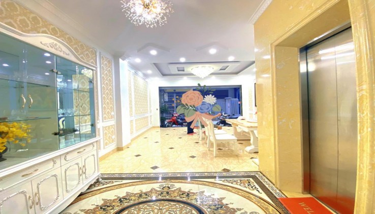 ⭐(BÁN CỰC GẤP-Phân Lô Ngõ Ô tô) Ngõ 191 Minh Khai, HBT 55m2/ 6T Thang Máy chỉ 12.3 Tỷ⭐