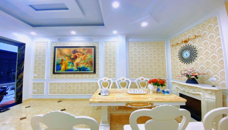 ⭐(BÁN CỰC GẤP-Phân Lô Ngõ Ô tô) Ngõ 191 Minh Khai, HBT 55m2/ 6T Thang Máy chỉ 12.3 Tỷ⭐