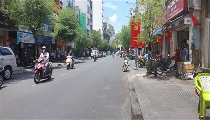 BÌNH TÂN- CHÍNH CHỦ LÂU ĐỜI - NGAY CHỢ BÀ HOM- 86M2-2 TẦNG- NGANG 5,5