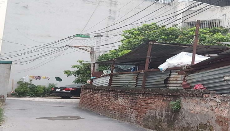 Rẻ, đất đẹp thôn Trung, Dương Hà, ngõ xe con vào, cách 5m ra đường lớn, 48m, 1 tỷ 4