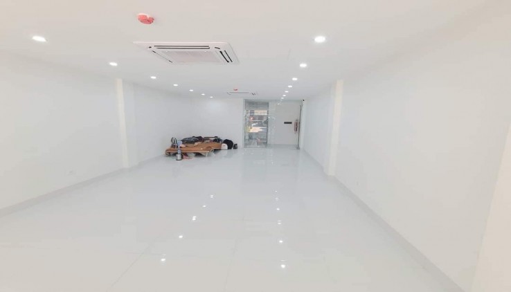 GIẢM SÂU! TÒA NHÀ VĂN PHÒNG KHUẤT DUY TIẾN - THANH XUÂN - 100m2 - Ô TÔ - VỈA HÈ - KINH DOANH