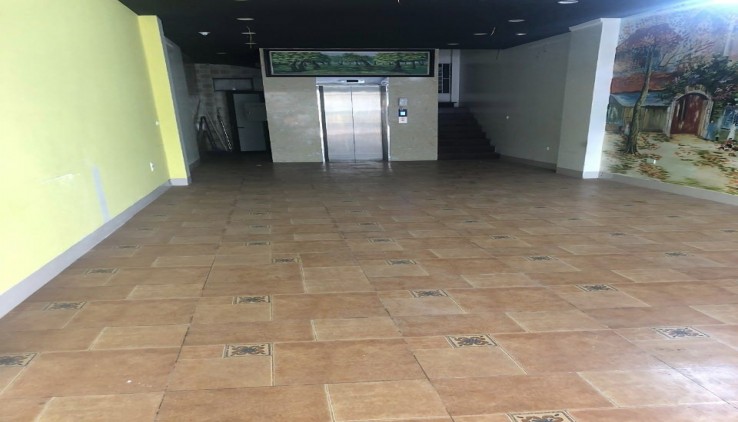 Chính Chủ Bán Nhà Mặt Phố Chùa Quỳnh,Thanh Nhàn, Hai Bà Trưng 5 Tầng, Kinh Doanh