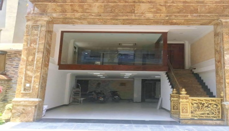 Bán nhà ngõ 26 Nguyên Hồng, Đống Đa, Phân Lô, Ô Tô tránh, 76m2, MT: 6,6m. Giá 26.9 tỷ