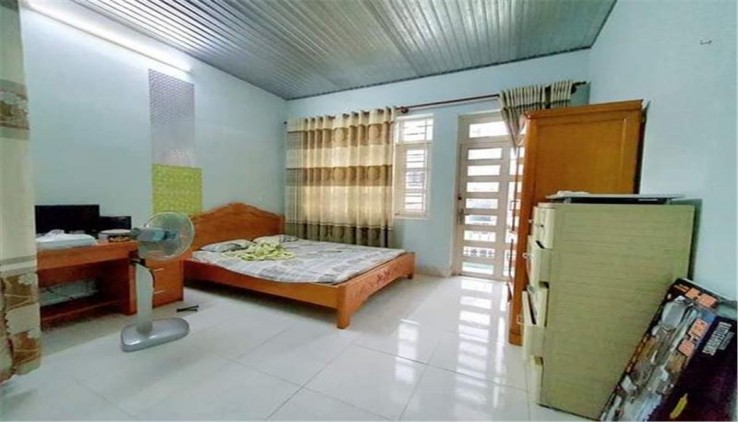 Gấp bán nhà gần  đường Phạm Văn Đồng 77m  Hiệp Bình Chánh H.xe hơi 5  tỷ TL