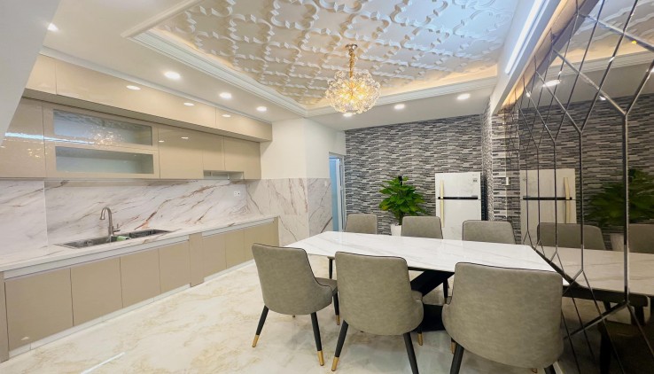 BÁN GẤP NHÀ PHỐ KDC KIỀU ĐÀM, 81M2, 3 TẦNG, RỘNG 5,2M BỀ THẾ CHỈ 9 TỶ NHỈNH