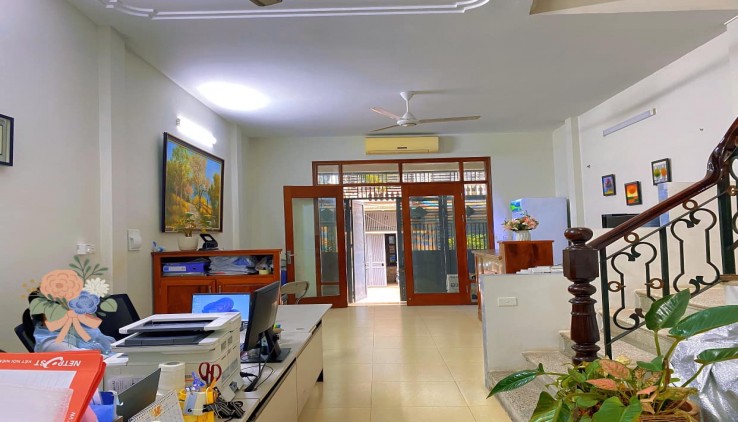 ⭐Phân Lô VIP Ngõ 61 Hoàng Cầu, Trần Quang Diệu 75m/ 5Tầng/ MT 5m 22.9 Tỷ-Ôtô tránh⭐