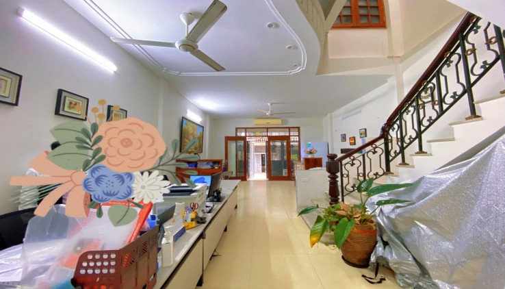 ⭐(Siêu Hiếm-Phân Lô VIP) Ngõ 61 Hoàng Cầu 75m/ Mặt tiền 5m 24 Tỷ, Ôtô tránh, kinh doanh⭐