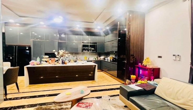 BÁN GẤP ! BIỆT THỤ VIP PHỐ VỌNG - QUẬN HAI BÀ TRƯNG. 126M X 4T. GIÁ HƠN 30 TỶ