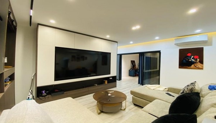 Thiện chí Bán gấp CT1 KĐT Mỹ Đình, Trần Văn Lai, 111m, 3PN, Tiện nghi VIP, hơn 5 tỷ