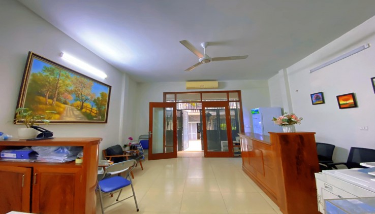 ⭐Phân Lô VIP Ngõ 61 Hoàng Cầu, Trần Quang Diệu 75m/ 5Tầng/ MT 5m 22.9 Tỷ-Ôtô tránh⭐