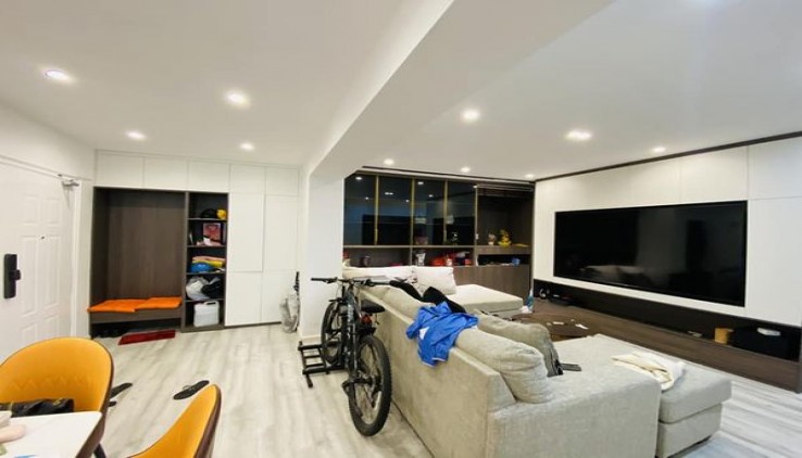 Thiện chí Bán gấp CT1 KĐT Mỹ Đình, Trần Văn Lai, 111m, 3PN, Tiện nghi VIP, hơn 5 tỷ