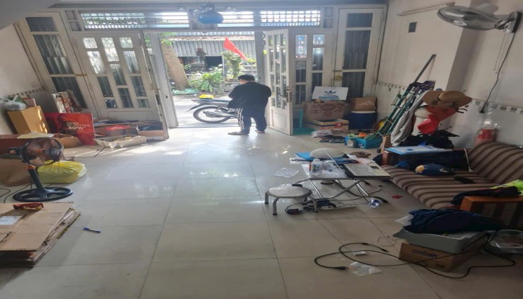 66M2 NGANG 4.2. MT ĐƯỜNG SỐ 9. MẶT TIỀN KINH DOANH ĐỈNH. GIÁ CHƯA ĐẾN 6 TỶ.