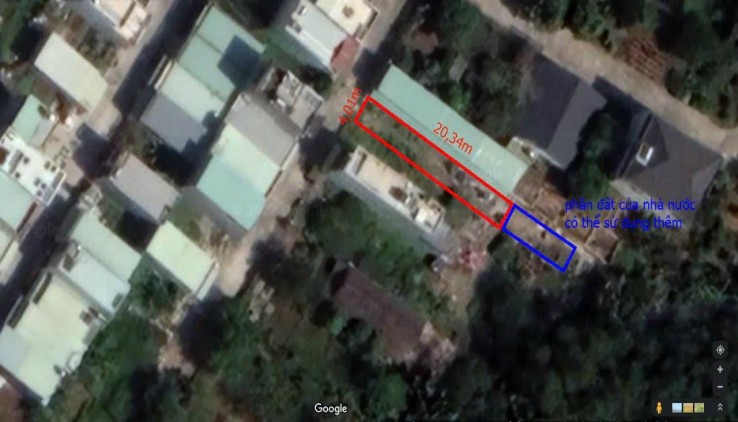 Bán đát Long Phước 81m hiện hữu,sổ riêng,Giá 2.6 tỷ 0933660119