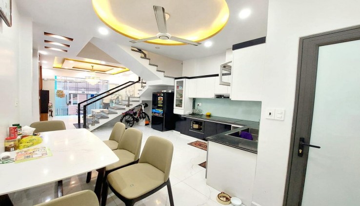 BÁN NHÀ THIÊN LÔI CHỢ ĐÔN NỘI THẤT ĐẸP GIÁ RE.